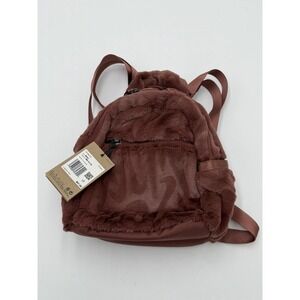 Nike NSW Futura Fur Mini Backpack Unisex Sportswear Bag Casual NWT FZ1328-218